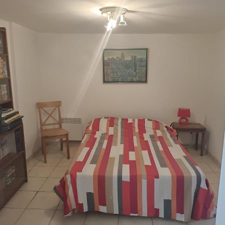 Apartmán La Madrague- 2P Avec Piscine Privative Saint-Cyr-sur-Mer Exteriér fotografie